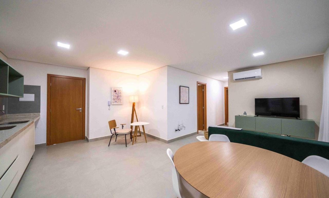 Appartamento Tabas - Parque & Mall Em Brasilia