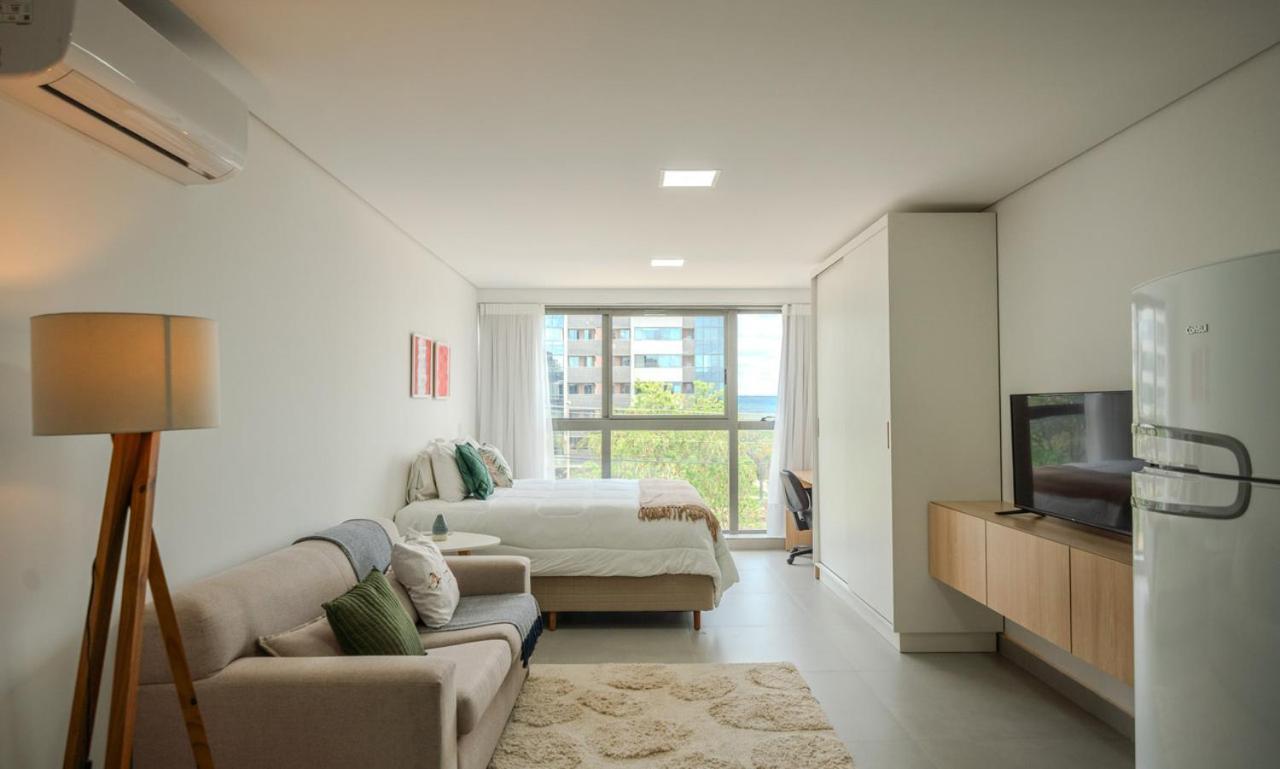Appartamento Tabas - Parque & Mall Em Brasilia