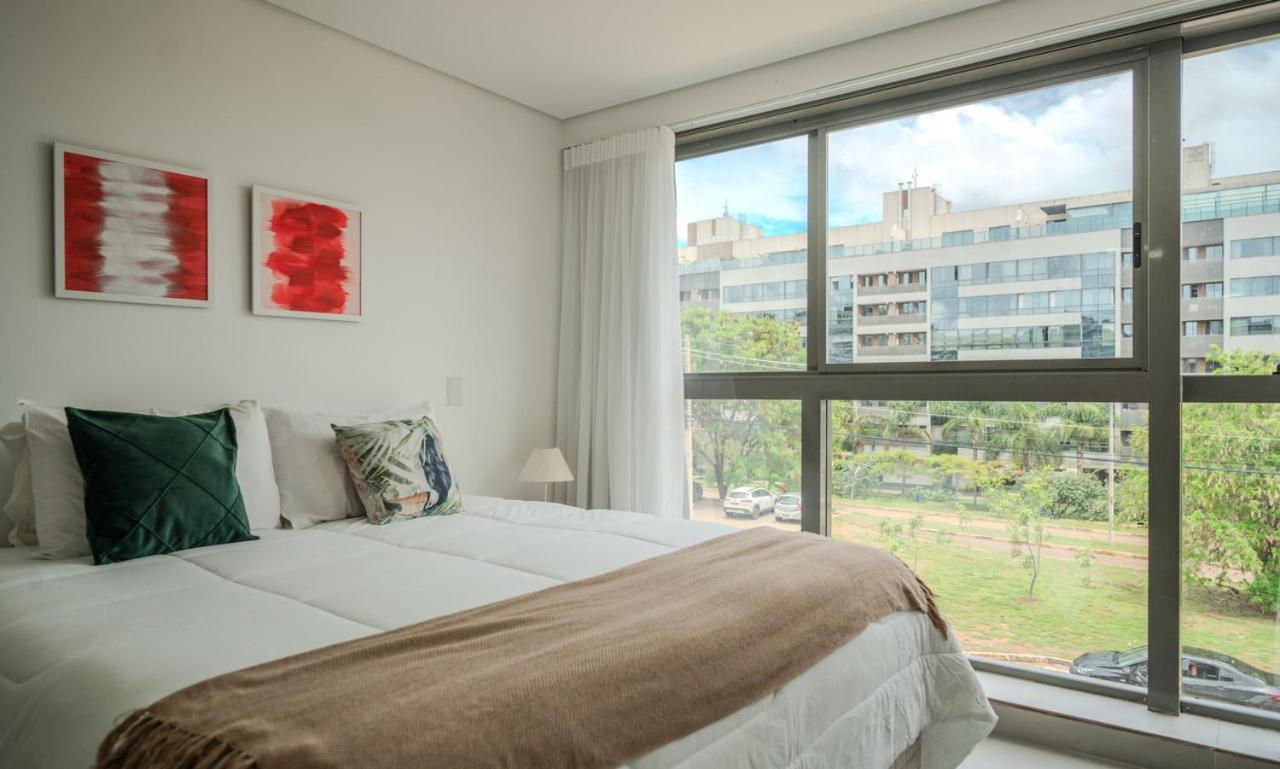 Appartamento Tabas - Parque & Mall Em Brasilia