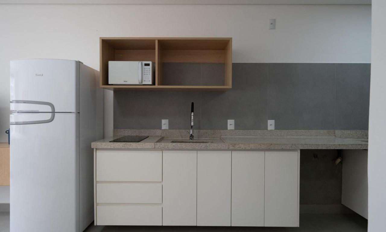 Tabas - Parque & Mall Em Appartamento Brasilia